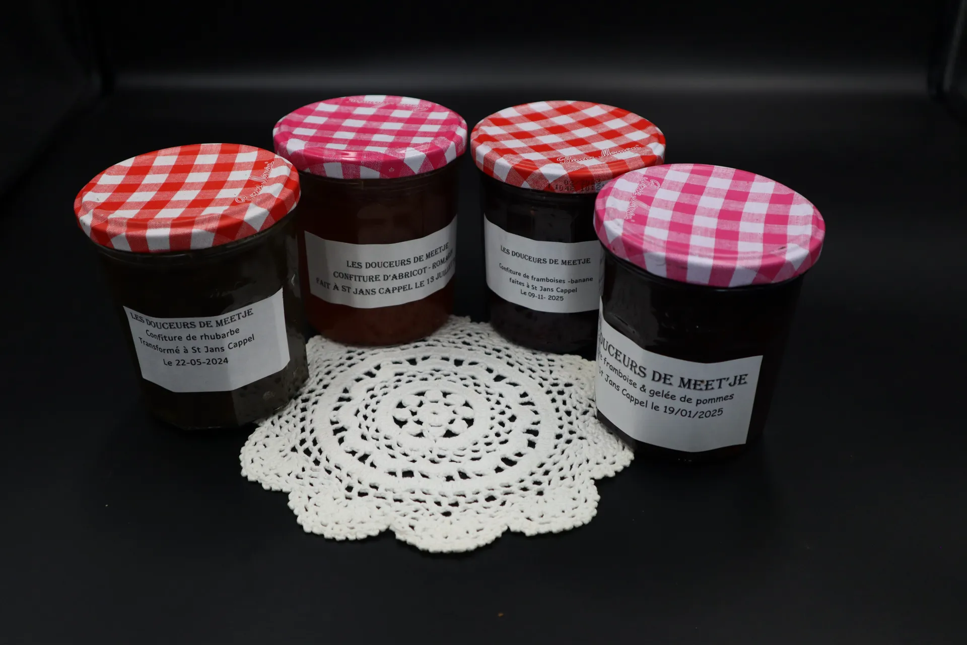 Confiture maison